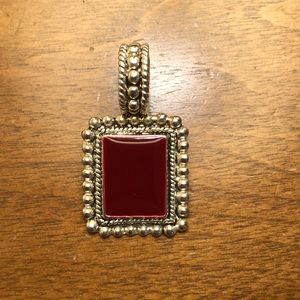 🔥 3 for $9 🔥 Red Pendant